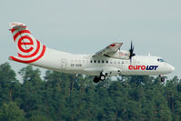SP-EDB @ KRK - Eurolot - by Artur Bado?