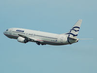 SX-BGJ @ KRK - Aegean - by Artur Bado?