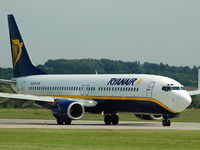 EI-CSY @ KRK - Ryanair - by Artur Bado?