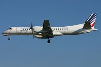F-GMVG @ BRU - early arrival to rwy 25L - by Daniel Vanderauwera