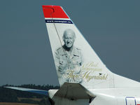 LN-KKM @ KRK - Norwegian - by Artur Bado?