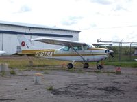 C-GTRA @ CYQM - Cessna 172 - by Mark Pasqualino