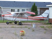 C-FFOA @ CYQM - Cessna 182 - by Mark Pasqualino