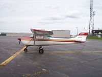 N60118 @ KBGR - Cessna 150 - by Mark Pasqualino