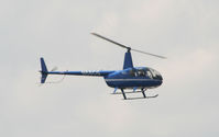 N68CG @ PDK - Over flying PDK - by Michael Martin