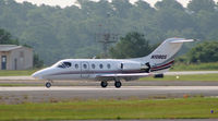 N108QS @ PDK - NetJet landing PDK - by Michael Martin