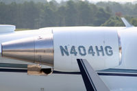 N404HG @ PDK - Tail Numbers - by Michael Martin