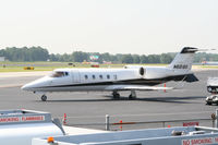 N601GG @ PDK - Taxing from Mercury Air Service - by Michael Martin