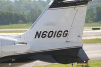 N601GG @ PDK - Tail Numbers - by Michael Martin
