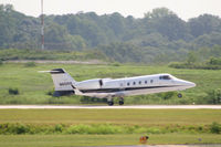N601GG @ PDK - Departing Runway 20L - by Michael Martin