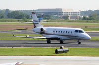 N729QS @ PDK - Taxing to Runway 2R - by Michael Martin