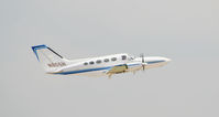 N855H @ PDK - Scooting out of Atlanta! - by Michael Martin