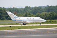 N866RR @ PDK - Landing Runway 20L - by Michael Martin