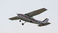 N65747 @ PDK - Over flying PDK - by Michael Martin