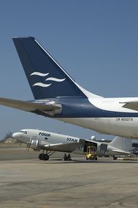 N502TA @ BQN - Tradewinds Airbus A300F - by Yakfreak - VAP