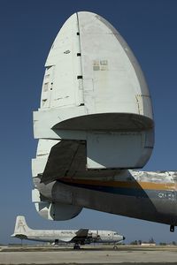 HI-542CT @ BQN - AMSA Lockheed L1049 Constellation - by Yakfreak - VAP