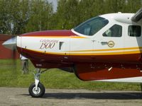 N1276Y @ KTW - Gemini