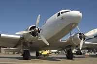N138FS @ BQN - Four Star DC3 - by Yakfreak - VAP
