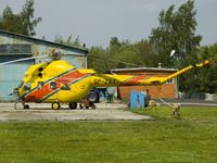 SP-ZXY @ KTW - Ambulance - by Artur Bado?