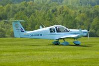OK-KUR28 @ KTW - Aeroklub Ostrava