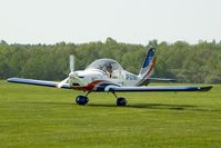 SP-SYMH @ KTW - Pilot - by Artur Bado?