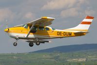 OE-DUM @ LOAG - Open day at Krems-Langenlois Airfield. - by Andy Graf-VAP