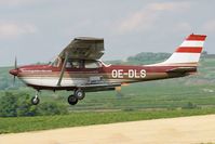 OE-DLS @ LOAG - Open day at Krems-Langenlois Airfield. - by Andy Graf-VAP