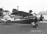 ZK-ALF @ WRE - Rearwin 9000L - by Peter Lewis