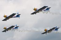 OK-XRB @ LOAG - Open day at Krems-Langenlois Airfield.