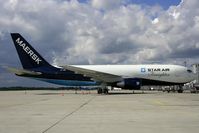 OY-SRL @ CGN - freighter - by Wolfgang Zilske