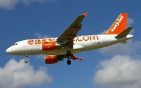 G-EZAG @ LPL - Landing at Liverpool - by Keith Wignall