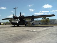 N287 - Consolidated PBY-5 Super Catalina