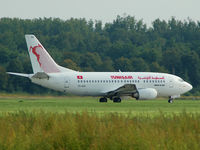 TS-IOG @ KRK - Tunisair - by Artur Bado?
