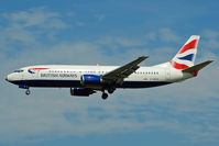 G-DOCS @ KRK - British Airways - by Artur Bado?