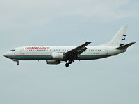 SP-LLG @ KRK - Centralwings - by Artur Bado?
