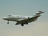 CS-DFZ @ KRK - Net Jets Europe - by Artur Bado?