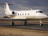 N95SJ @ KBLM - heading to Aiken, SC hopefully for better weather - by William Hughes
