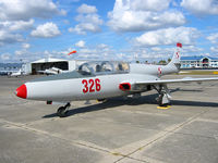 N326KR @ KLAL - . - by Jaap Niemeijer