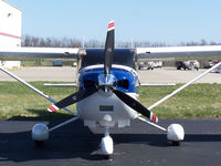 N65944 @ KLEX - Cessna 182T - G1000 - by David McCowan