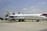 YR-MIA @ GVA - EBACE 2006 Static Display - by Wolfgang Zilske