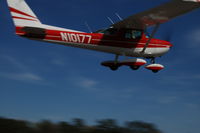 N10177 @ KRSN - Highspeed pass - by Jon