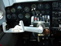 N8251D @ KJVL - Beech 95 - by Mark Pasqualino