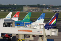 HA-LOD @ AMS - tails