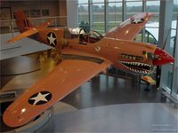 N222SU - Curtiss P-40