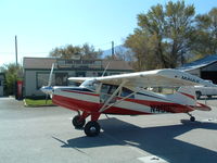 N40312 @ O26 - N40312 @ Lone Pine, Ca. - by N6EA