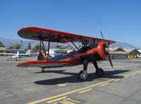 N59031 @ SZP - 1941 Boeing Stearman A75N1, Continental W670 220 Hp - by Doug Robertson