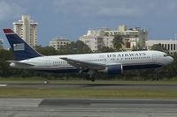 N646US @ SJU - US Airways Boeing 767-200 - by Yakfreak - VAP