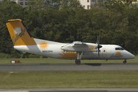 N825PH @ SJU - Carribean Sun Dash8-100 - by Yakfreak - VAP