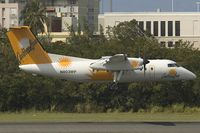 N803WP @ SJU - Carribean Sun Dash8-100 - by Yakfreak - VAP