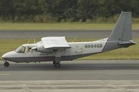 N904GD @ SJU - BN2 Islander - by Yakfreak - VAP